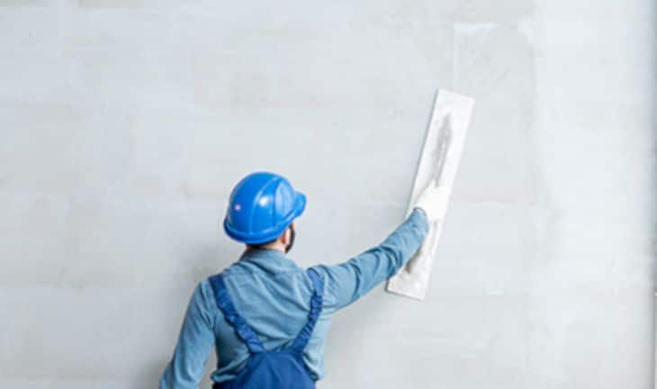 Bahçelerarası İnşaat Sıvacısı